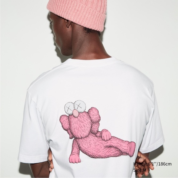 KAWS UT (Short-Sleeve Graphic T-Shirt) - Picture 10 of 13